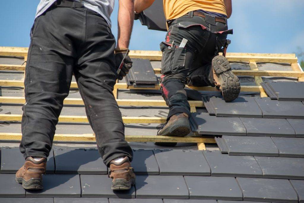 roofing repairs